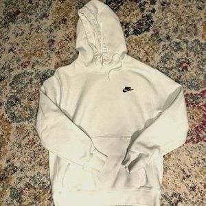 Nike pullover hooded sweatshirt, Men's M